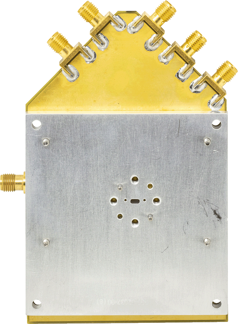  ADMV7320 Evaluation Board