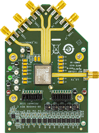 ADMV7320 Evaluation Board