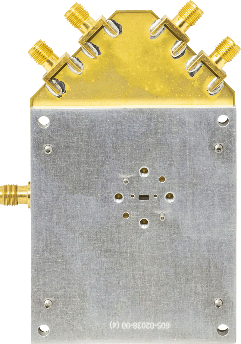  ADMV7410 Evaluation Board