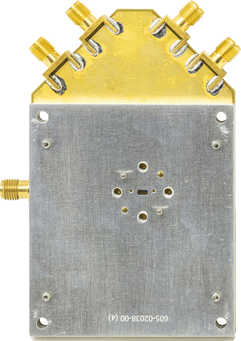  ADMV7420 Evaluation Board