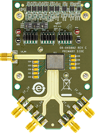 ADMV7420 Evaluation Board