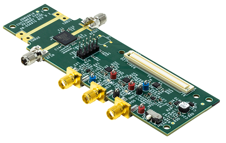 ADMV8818 Evaluation Board