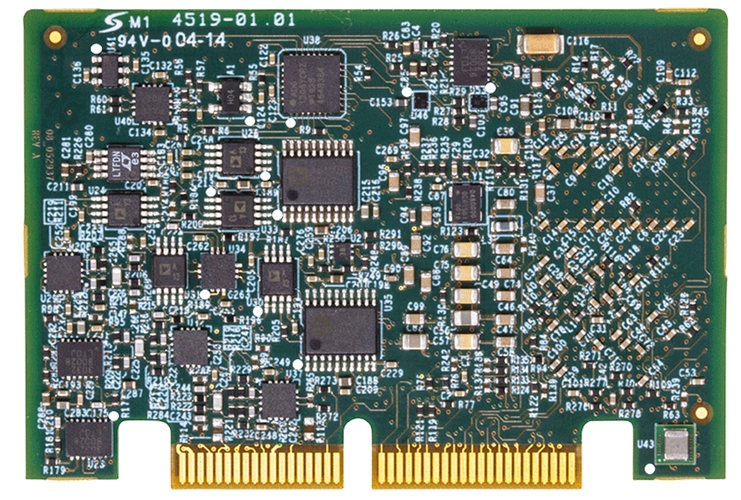 ADMX1002 - Top View