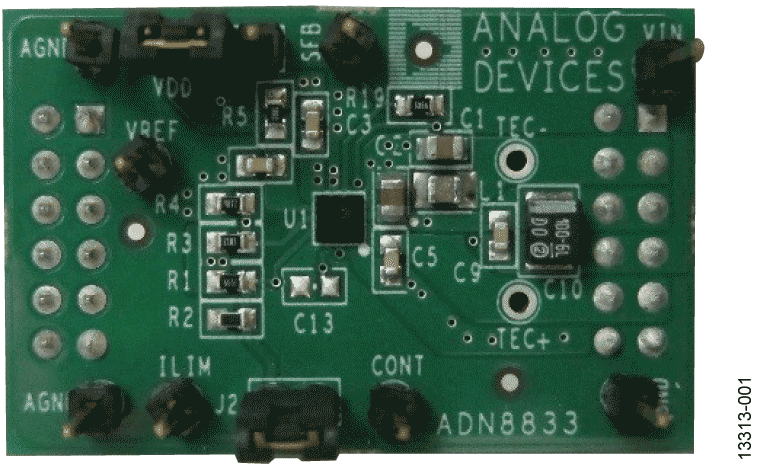 ADN8833CB-EVALZ Image