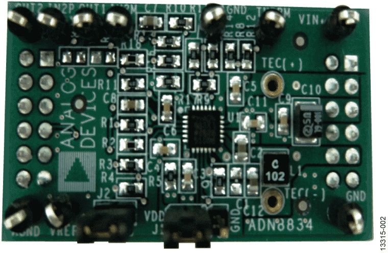 ADN8834CP-EVALZ Image