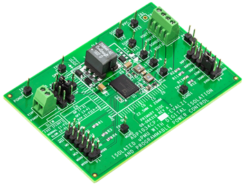 ADP1034CP-1-EVALZ Evaluation Board