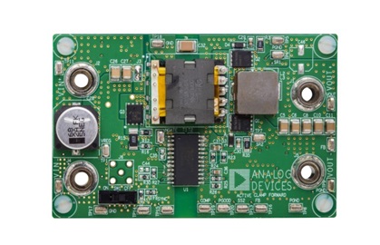 ADP1074 Evaluation Board (top)