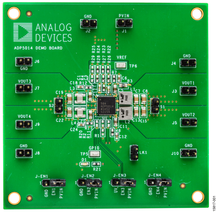 ADP5014-EVAZ Image