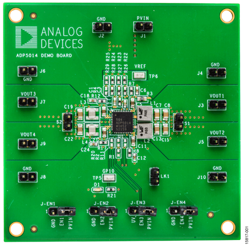 ADP5014-EVAZ Image