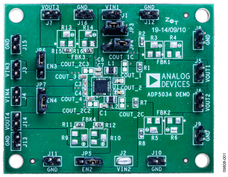 ADP5034-1-EVALZ Image