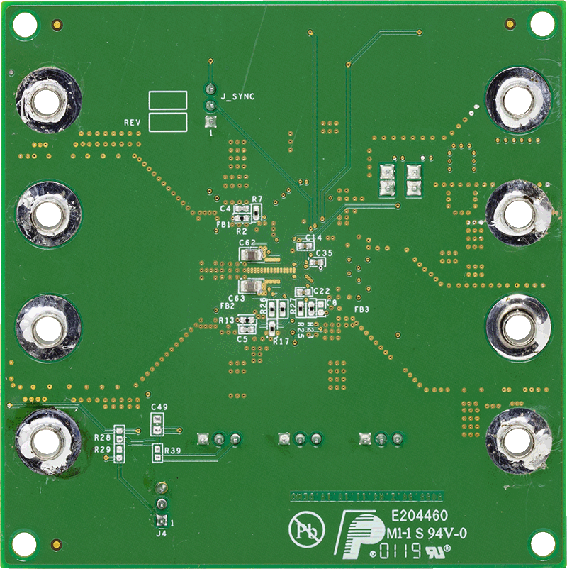 ADP5056 Evaluation Board