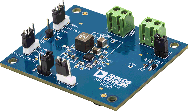 ADP5073 Evaluation Board
