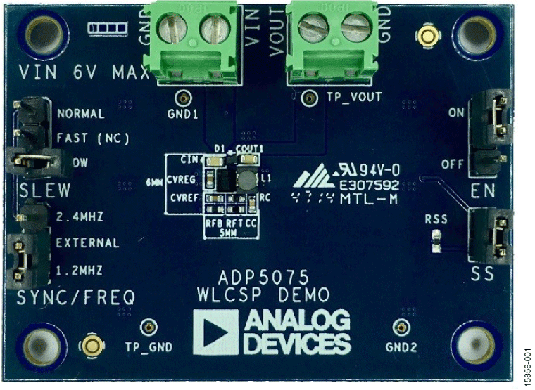 ADP5075CB-EVALZ Image