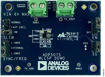 ADP5075CB-EVALZ Image