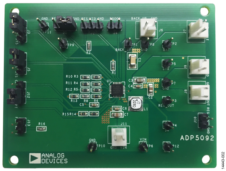 ADP5091-1-EVALZ-ADP5092-1-EVALZ-2 Image