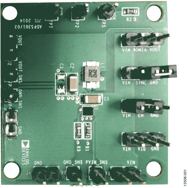 ADP5303-EVALZ Image