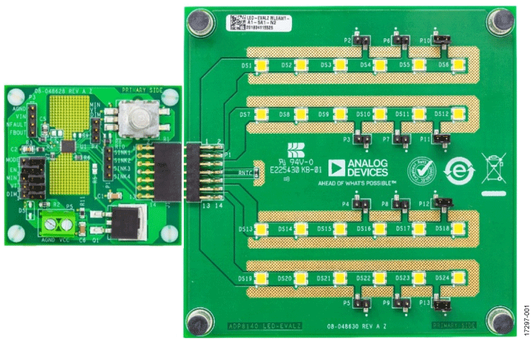 ADP8140CP-EVALZ Image