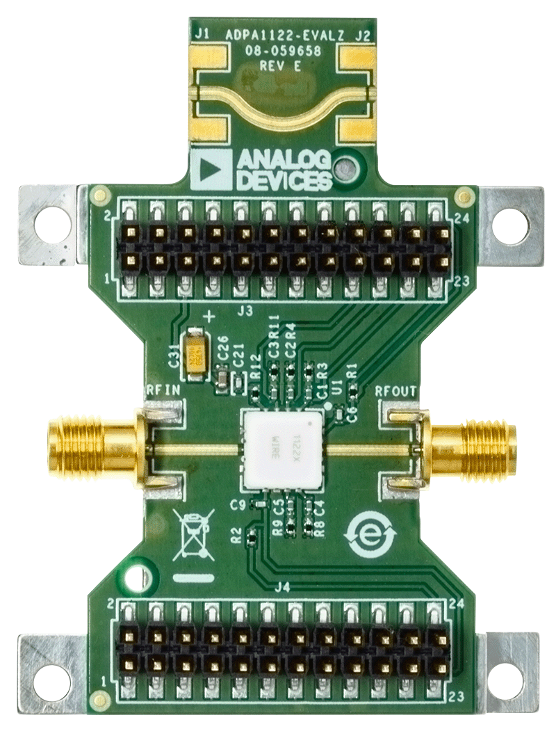 ADPA1122-EVALZ Evaluation Board