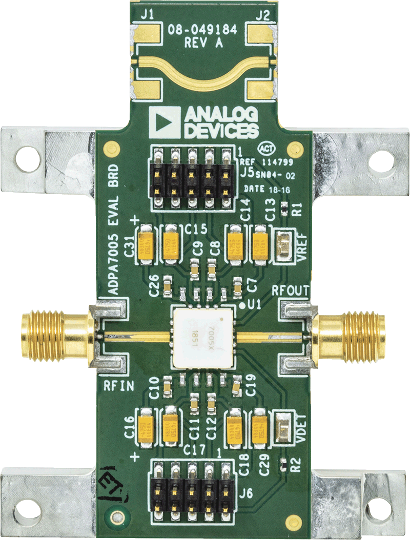 ADPA7002AEHZ Evaluation Board