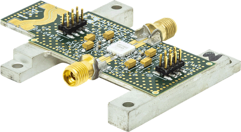 ADPA7005AEHZ Evaluation Board