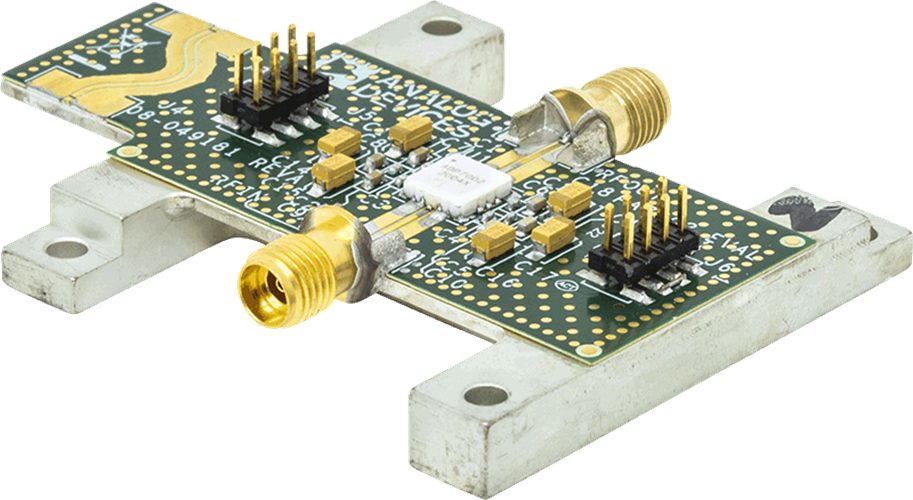 ADPA7005AEHZ Evaluation Board