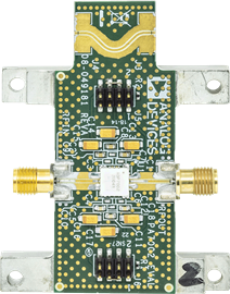 ADPA7005AEHZ Evaluation Board