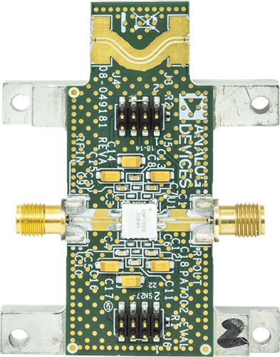ADPA7005AEHZ Evaluation Board