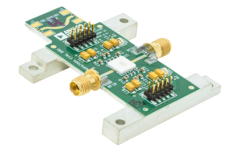 ADPA7007 Evaluation Board
