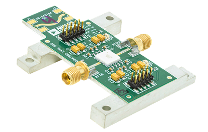 ADPA7007 Evaluation Board