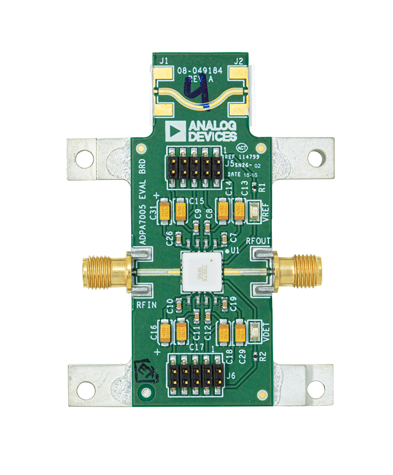 ADPA7007 Evaluation Board