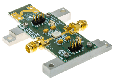 ADPA7009-2 Evaluation Board - Angle