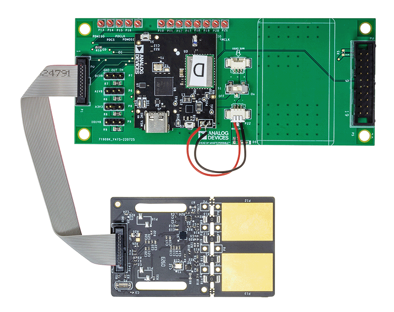 ADPD7000 Demonstration Kit - Top View