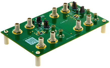 ADPL20502EVKIT Board Photo Angle View