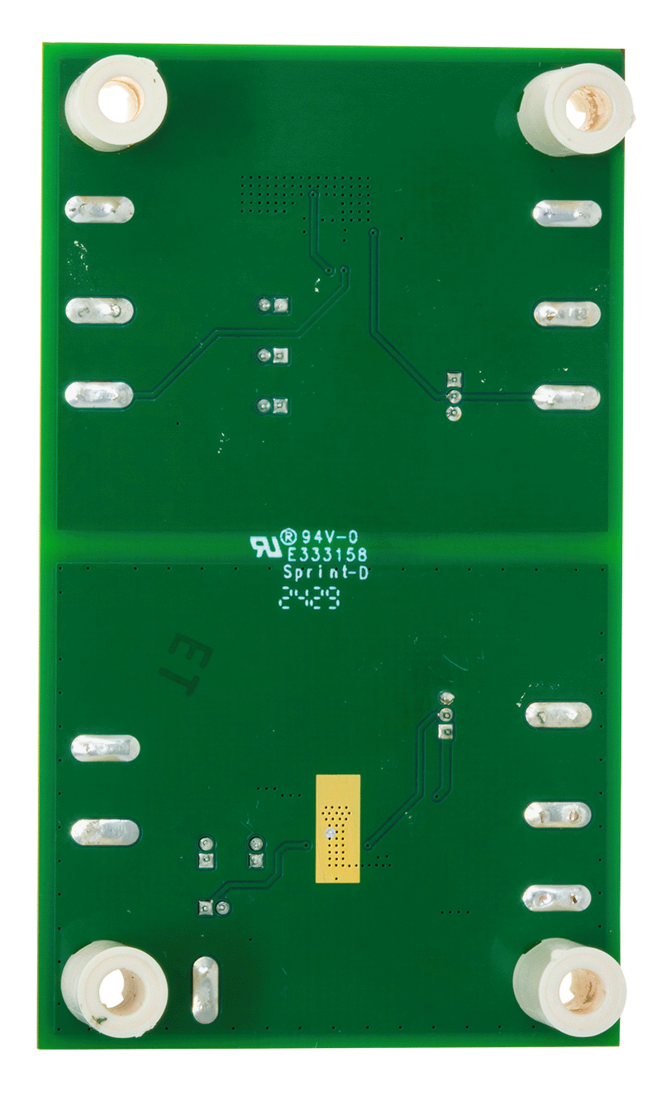 EVAL-ADPL42001 Board Photo Bottom View