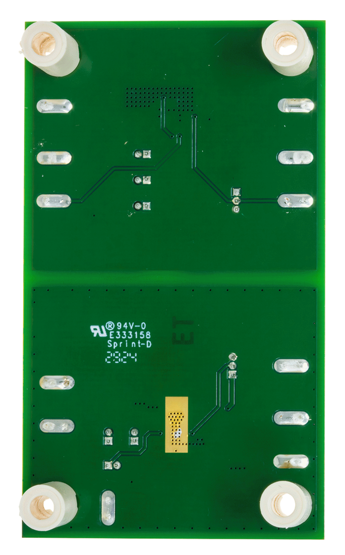 EVAL-ADPL44001 Board Photo Bottom View