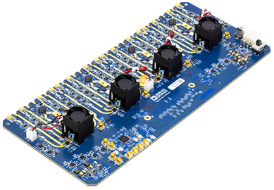 ADQUADMXFE1EBZ Board