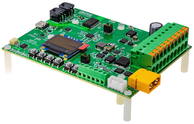 ADRD5161-01Z Angle Evaluation Board