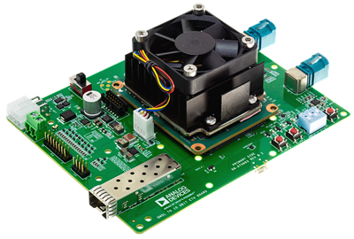 ADRD8012-01Z Board Photo Angle View