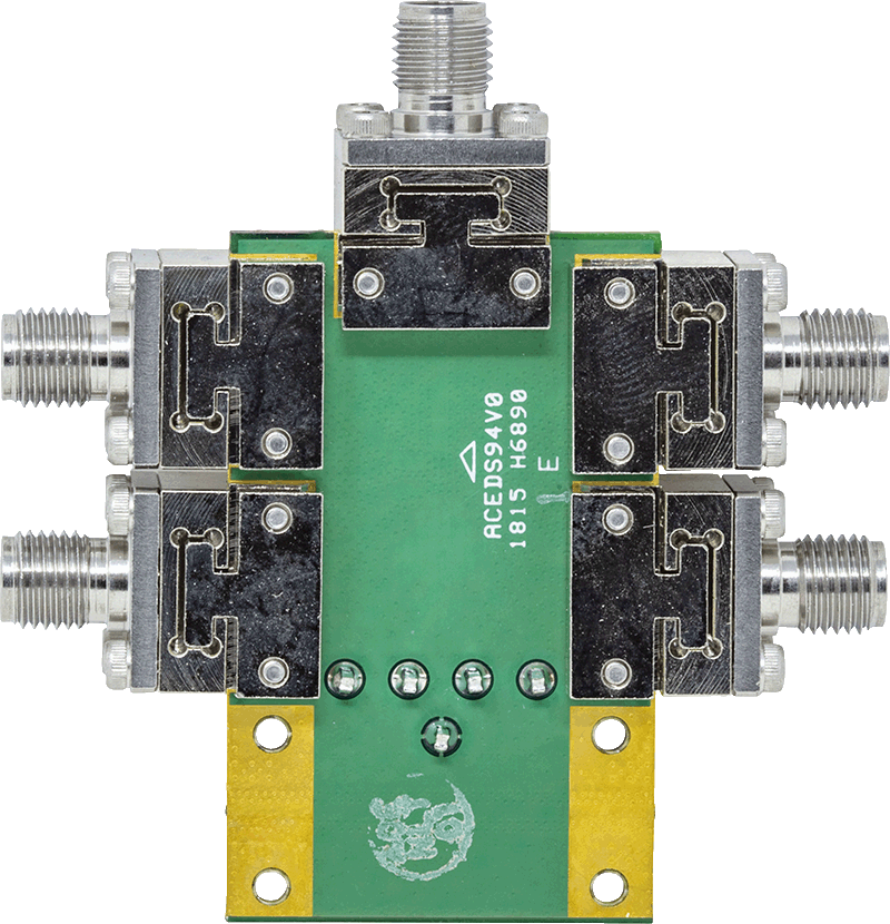 ADRF5044 Evaluation Board
