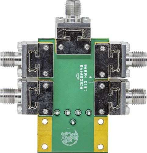ADRF5045 Evaluation Board