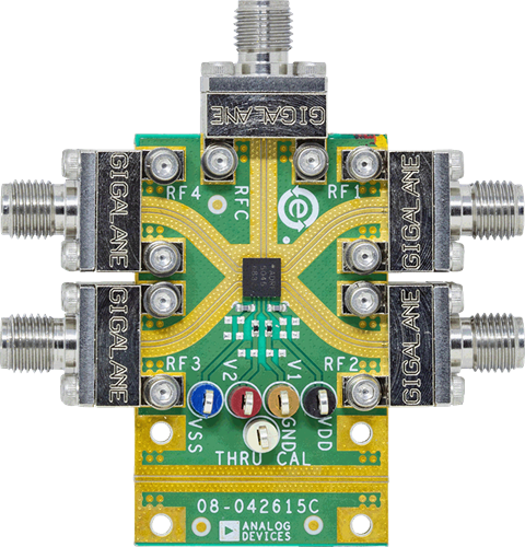 ADRF5045 Evaluation Board