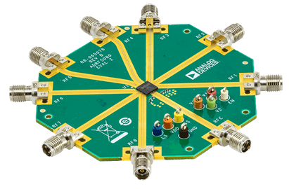 ADRF5080 - Evaluation Board - Angle