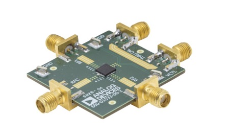 ADRF5160 Evaluation Board (angle)