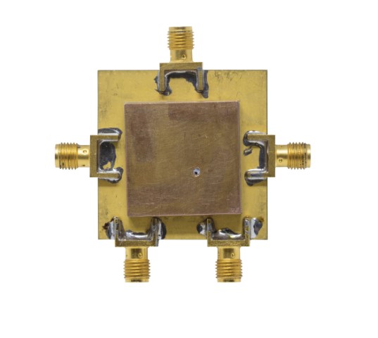 ADRF5160 Evaluation Board (bottom)