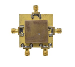 ADRF5160 Evaluation Board (bottom)