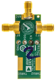 EVAL-ADRF5238 Board Photo Bottom View