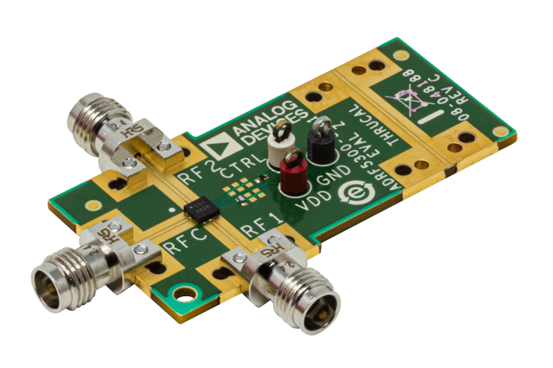 ADRF5300 Evaluation Board
