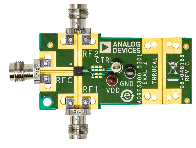 ADRF5300 Evaluation Board