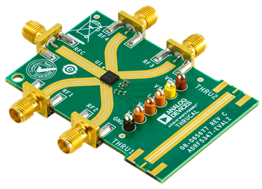 ADRF5347 Evaluation Board - Angle