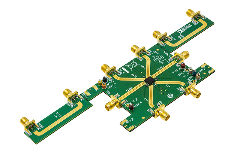 ADRF5515A Evaluation Board - Angle